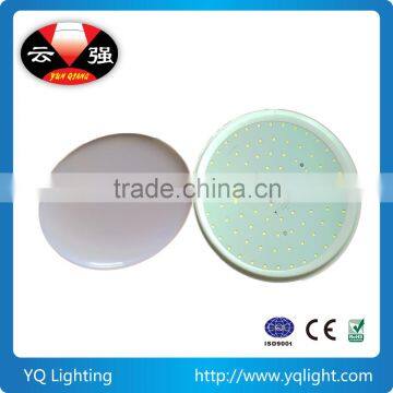 LED Bulb E27 1200 Lumen Plastic 15W UFO LED Lamp photo-5