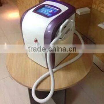 portable elight hair removal/depilation machine