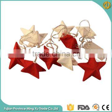 Home Star High Quaility String Decorative Outfit Christmas Lights