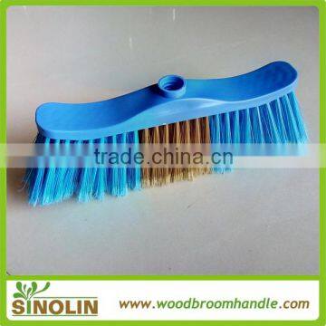 SINOLIN home use plastic broom plastic powder broom sweeper