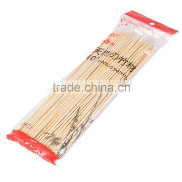 Disposable 12 Inch Bamboo Skewers For Making Bbq