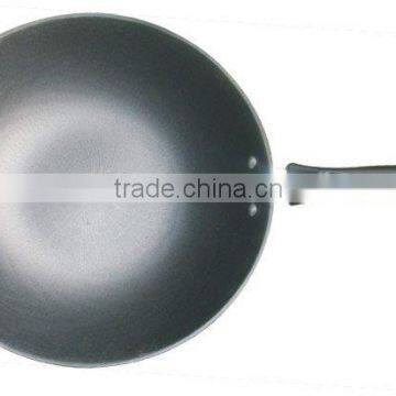 pig iron wok