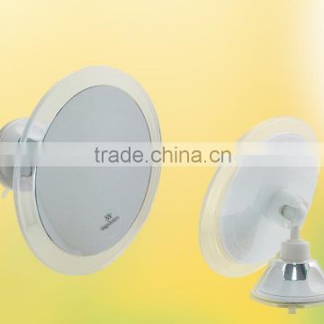 Shower Mirror with Super strong power lock suction cup