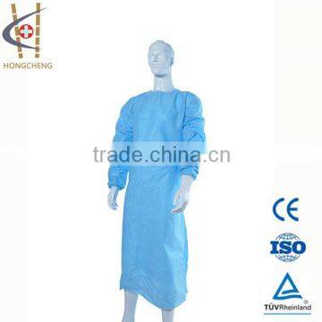 2014 Isolation Folding Sterile Disposable Surgical Robe