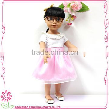 Fashion doll glasses fit for american dolls custom doll glasses