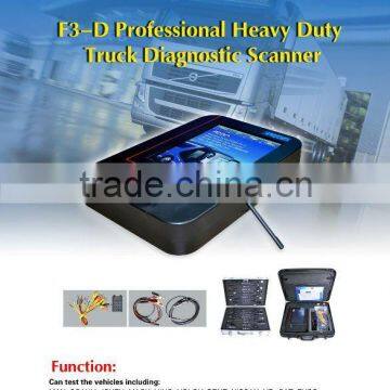 FCAR F3-D Factory Heavy Duty Truck Diagnostic Computer