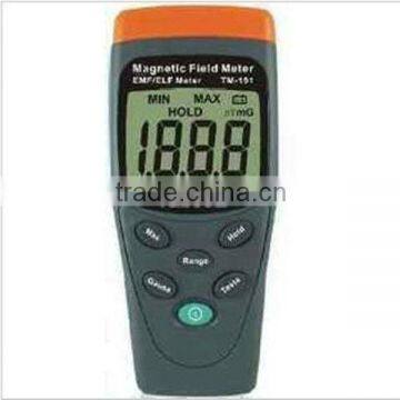 TM-191 Gauss Meter,emf gauss meter