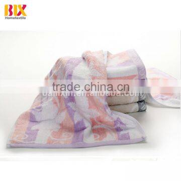 Wholesale Jacquard Bamboo Towel photo-2