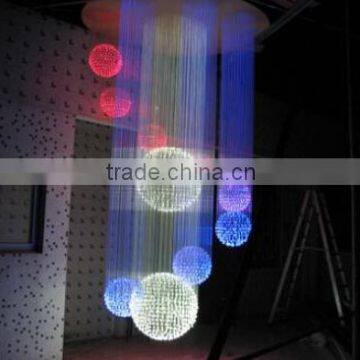 solid side glow fiber optic lighting swimming pool no heat no electricity                        
                                                Quality Choice