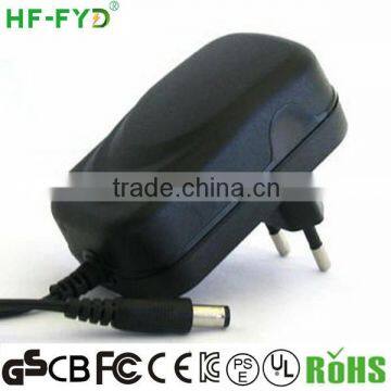 FY1202000 Wholesale input AC 100-240V ac 50/60Hz 12V 2A wall power adapter with CE                        
                                                Quality Choice