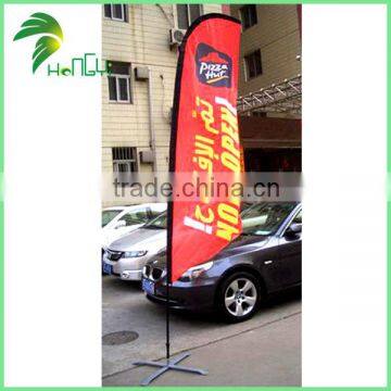 Make In China Colorful Wind Dancer Advertising Flag Enrol Now