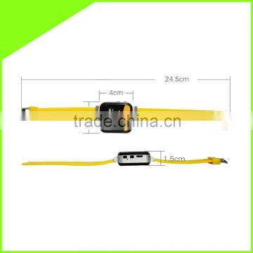 Ankle Bracelet Smart Watch for Disabilities photo-4