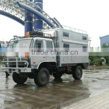 Dongfeng offroad caravan