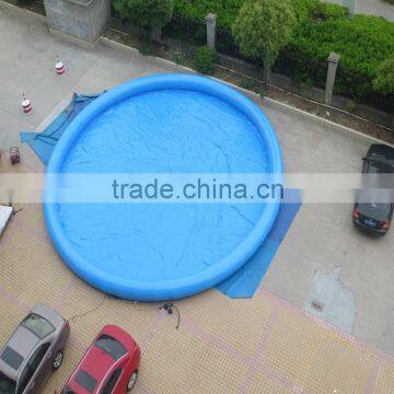 inflatable swimming pool factory supply