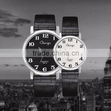 Wholesale fashion factory price men women classic style china movement quartz watch