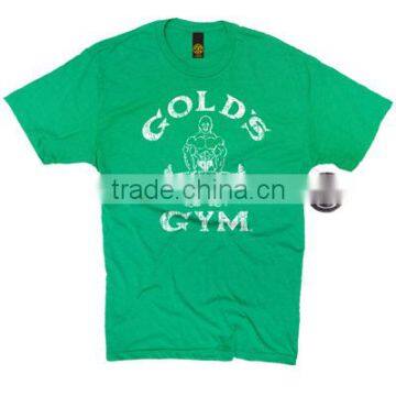 Gold Gym The Lucky Tri-Blend Tee shirts