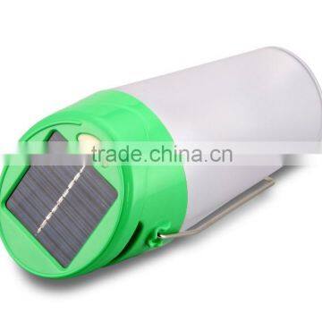 Solar Hand Lamp, for Travel, Camp