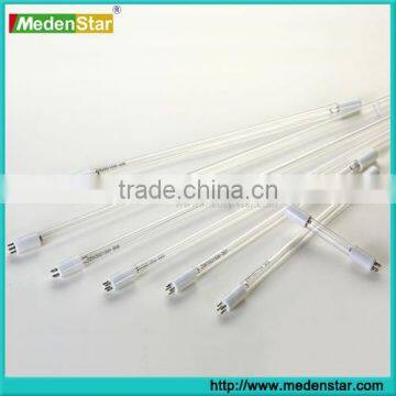 UV Lamp Single-End and Four-Pin UVC Tube