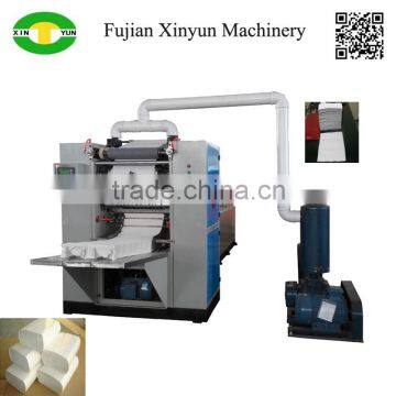 Gold supplier three fold hand towel paper making machinery                        
                                                                                Supplier's Choice