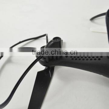 Smartphone Control 2.4G 4ch rc Drone Wireless Camera Fpv With Led Lights and Headless Mode. photo-4