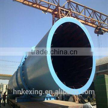 China made Granule dryer machine drum rotary dryer for hot sale