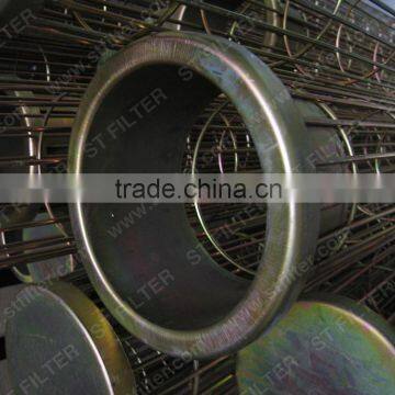 Galvanized Steel Bag Filter Cage,Dia150*780mm photo-4