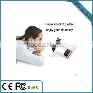 Unique Design Screen Magnifier for Mobile Phone