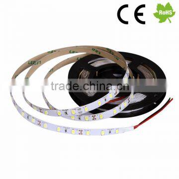 2016 New Flexible Led Strip Light 5630 60leds/m Sanan Chip,Super Flux,Pure White Led Strip photo-2