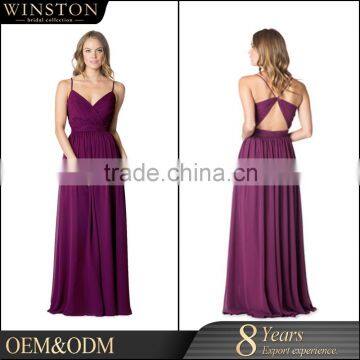 2016 New Fashion Real Photo big boobs in sexy evening dress