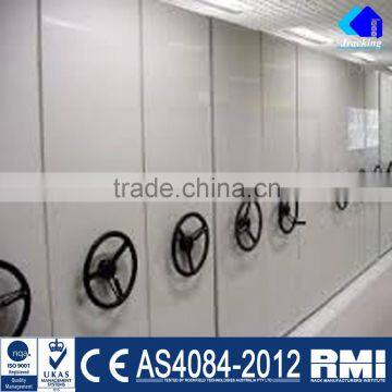  Store Jracking Warehouse Storage Manual Compactor Racking System