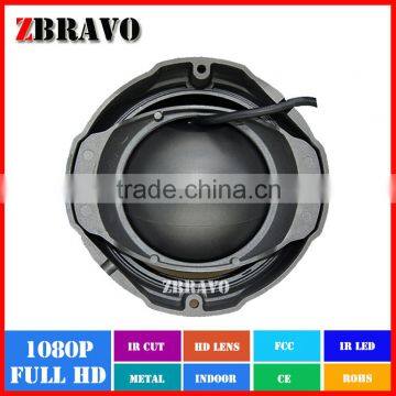 Brand New 2.0Megapixel CCTV HD-TVI Camera 1080P 2.8-12mm Varifocal Lens Dome Indoor Vandalproof Security TVI Camera photo-6