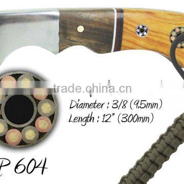 Lanyard Mosaic Pins for Knife Handles MP 604 (3/8") 9.5mm