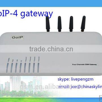Gsm Pstn Voip Gateway
