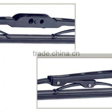 T650 Smooth No Streaking Quiet Metro Front Driver Vehicle Accessories Japanese Car Windshield Stealth Passager Wiper Blade photo-2