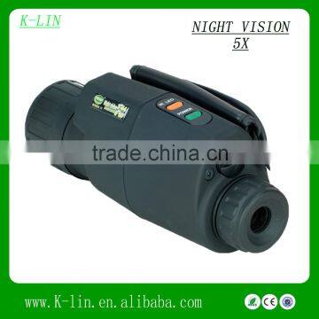 Gen 1+ Night Vision 5x50 Monocular