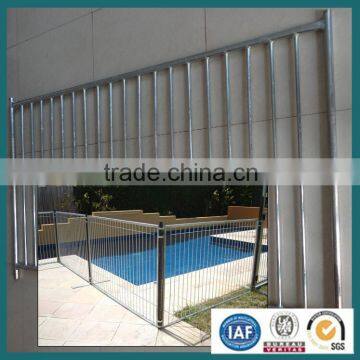 iron pool fencing