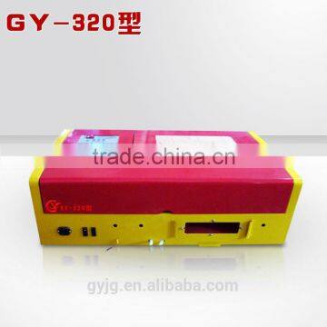 Mini laser engraving machine, GY-3020 laser engraving cutting machine
