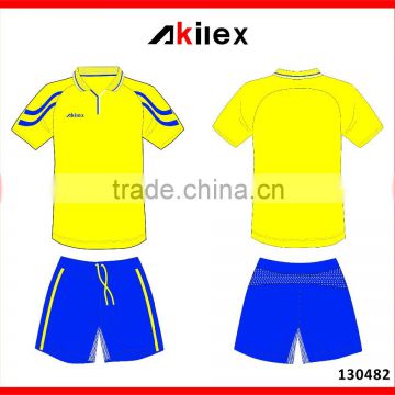 customized new style sublimation soccer jersey