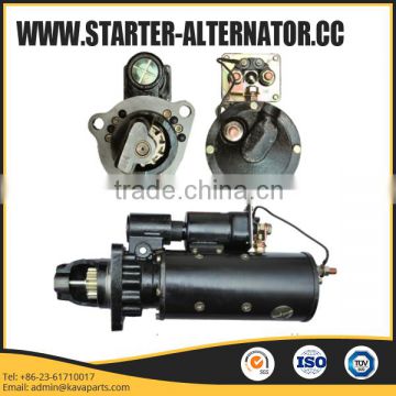 (12V/12T) Starter Motor For Case 2N3538 3T2655 7N6503