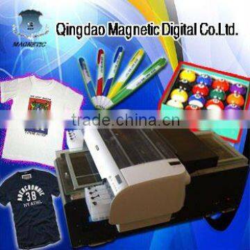 large print area t-shirt printing machine