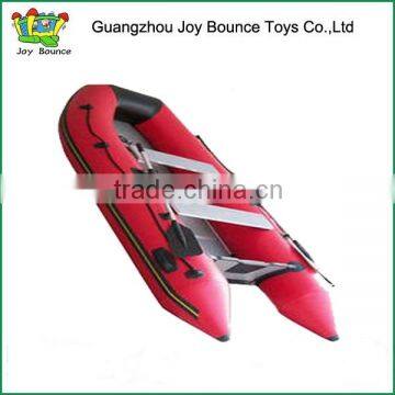 high quality inflatable bumper float boat for children on sale