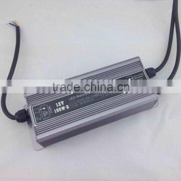 IP67 CE Rohs Certificates DC12V Working Temp -40--+80 Enclosure Power Supply photo-4