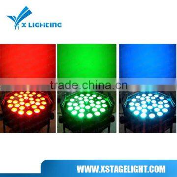Home Party Led Par Can Light 30pcs RGB Led Stage Par Lights photo-4