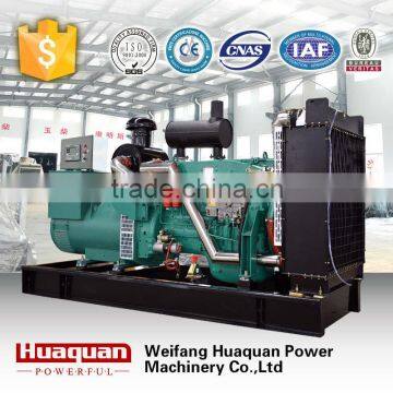 Back up Use 300kw Ricardo Diesel Generator
