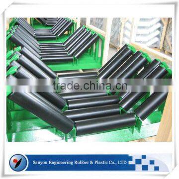 Premier Supplier of HDPE conveyor idlers