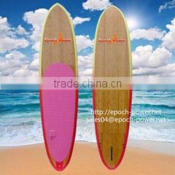 2015 hot & new design stand up Paddle board with LED light