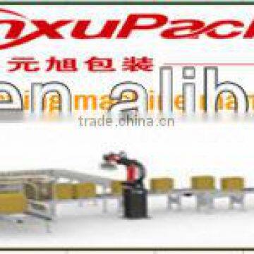 carton wrapping machine,case erector,packing machine