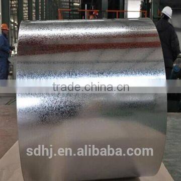 hot dip galvanized steel coils