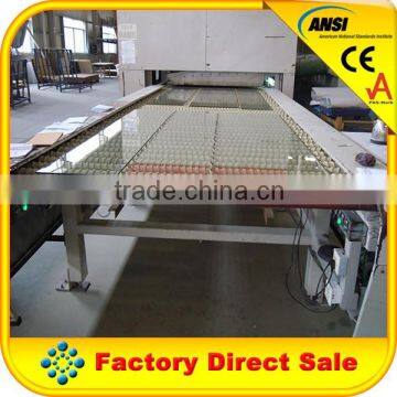 tempered safety glass bearings shower door