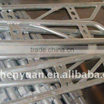 Ringlock Truss Ledger/Tube Bridging